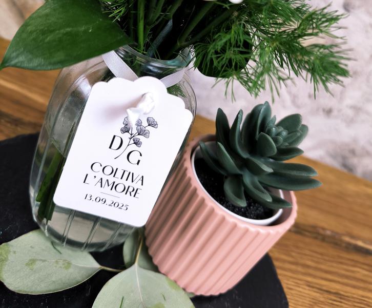 Tag Bagaglio - Accessori per matrimonio